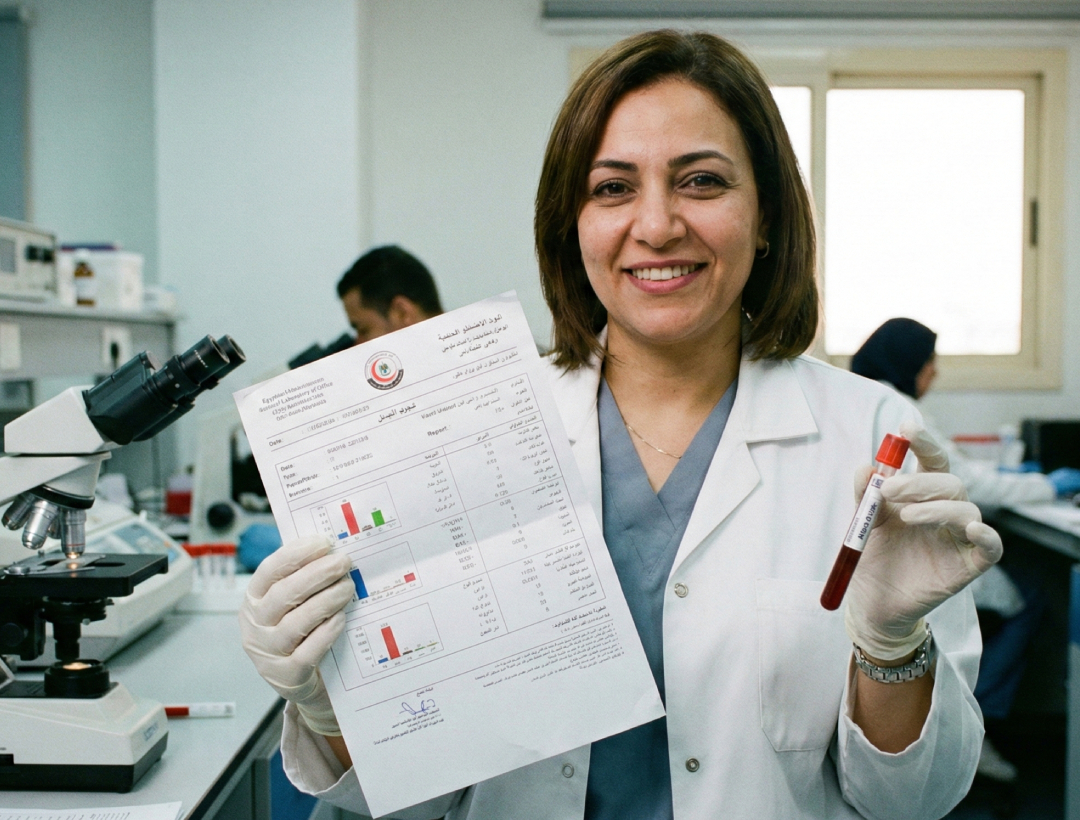 الفحوصات الوقائية والروتينية